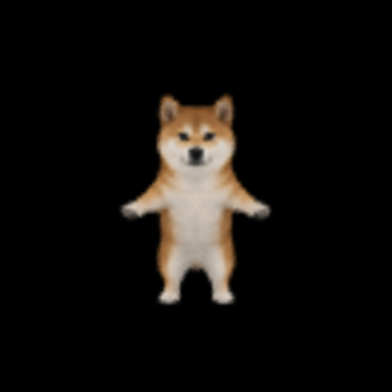 Microinu mascot